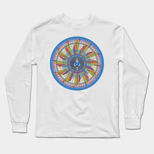 Lithium Ornament Long Sleeve T-Shirt